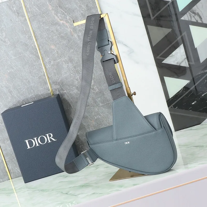 All categories 💚 Top version men’s bags 💚 DIOR 2025 official website new DIOR crossbody bag