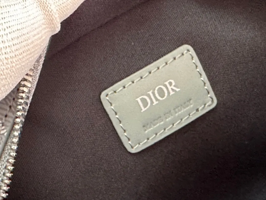 All categories 💚 Top version men’s bags 💚 DIOR 2025 official website new DIOR crossbody bag