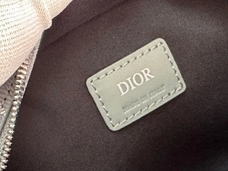 All categories 💚 Top version men’s bags 💚 DIOR 2025 official website new DIOR crossbody bag
