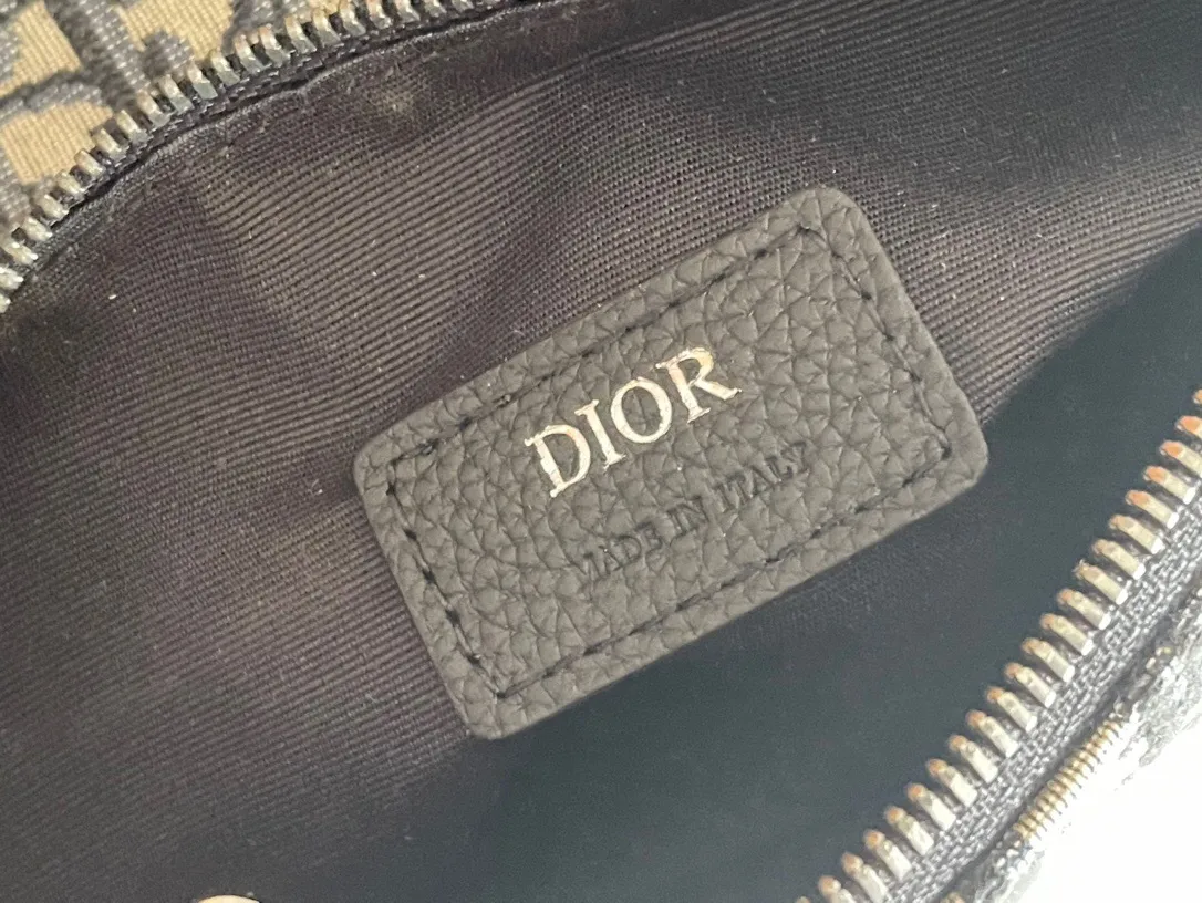 All categories 💚 Top version men’s bags 💚 DIOR 2025 official website new DIOR crossbody bag
