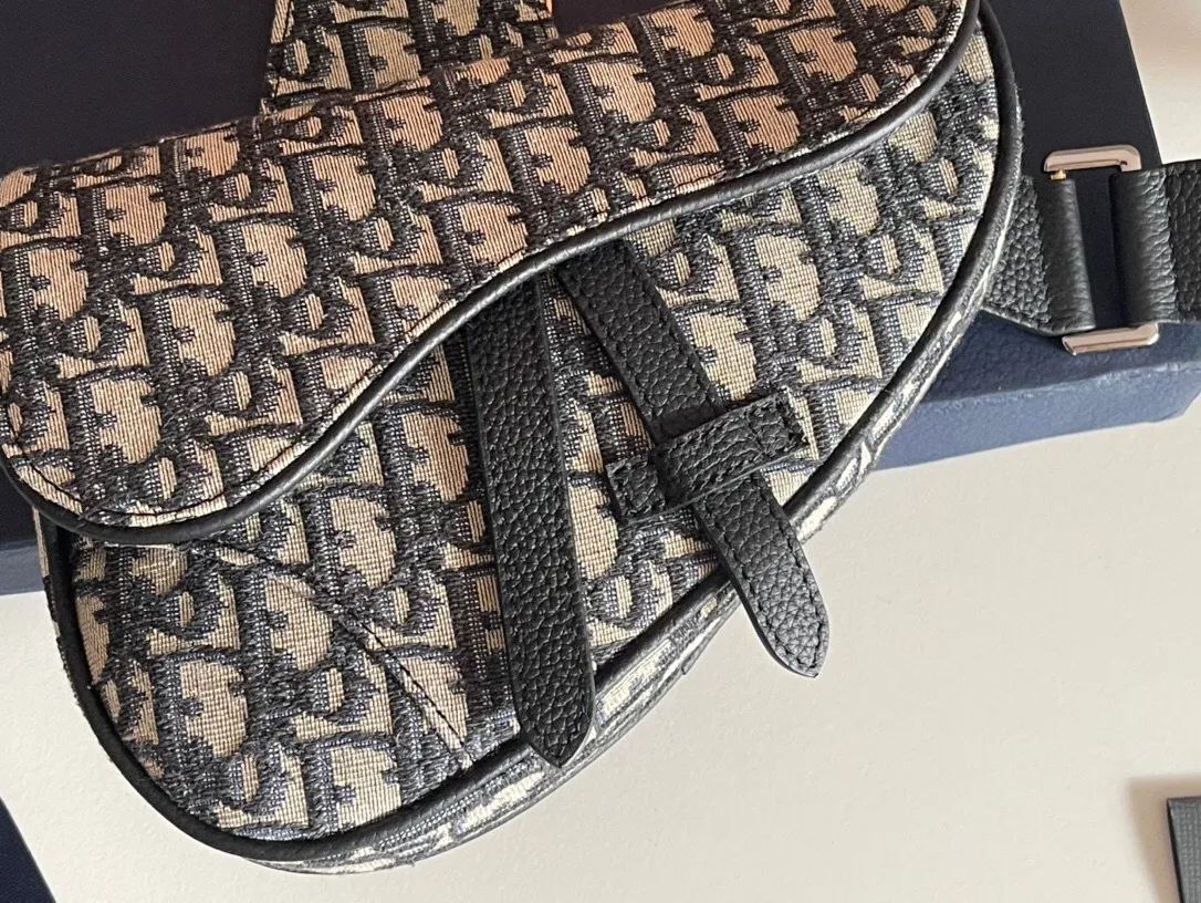 All categories 💚 Top version men’s bags 💚 DIOR 2025 official website new DIOR crossbody bag