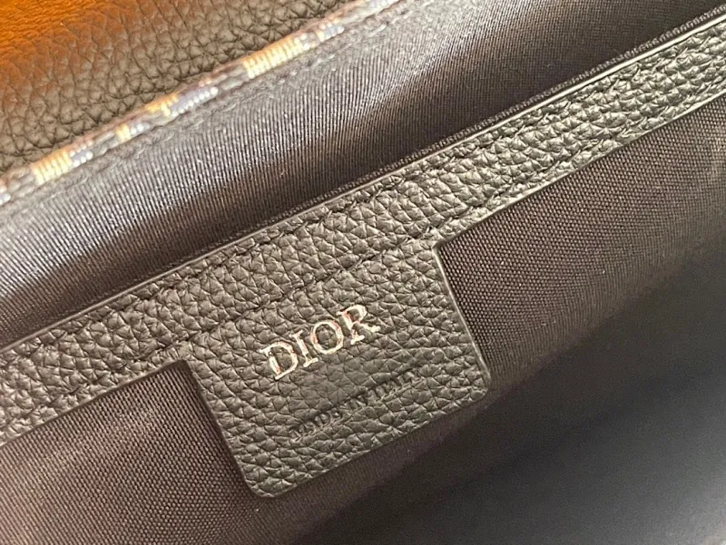 All categories 💚 Top version men’s bags 💚 DIOR 2025 official website new DIOR crossbody bag