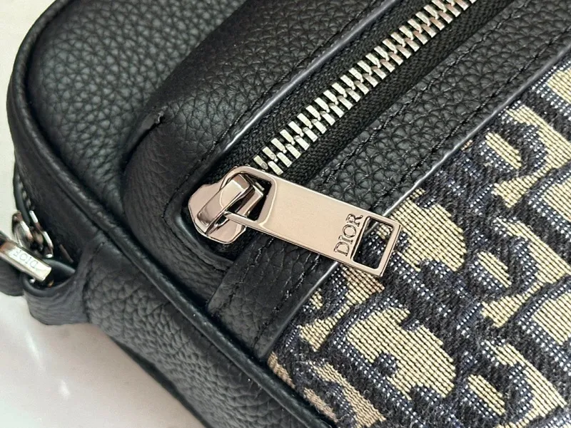 All categories 💚 Top version men’s bags 💚 DIOR 2025 official website new DIOR crossbody bag