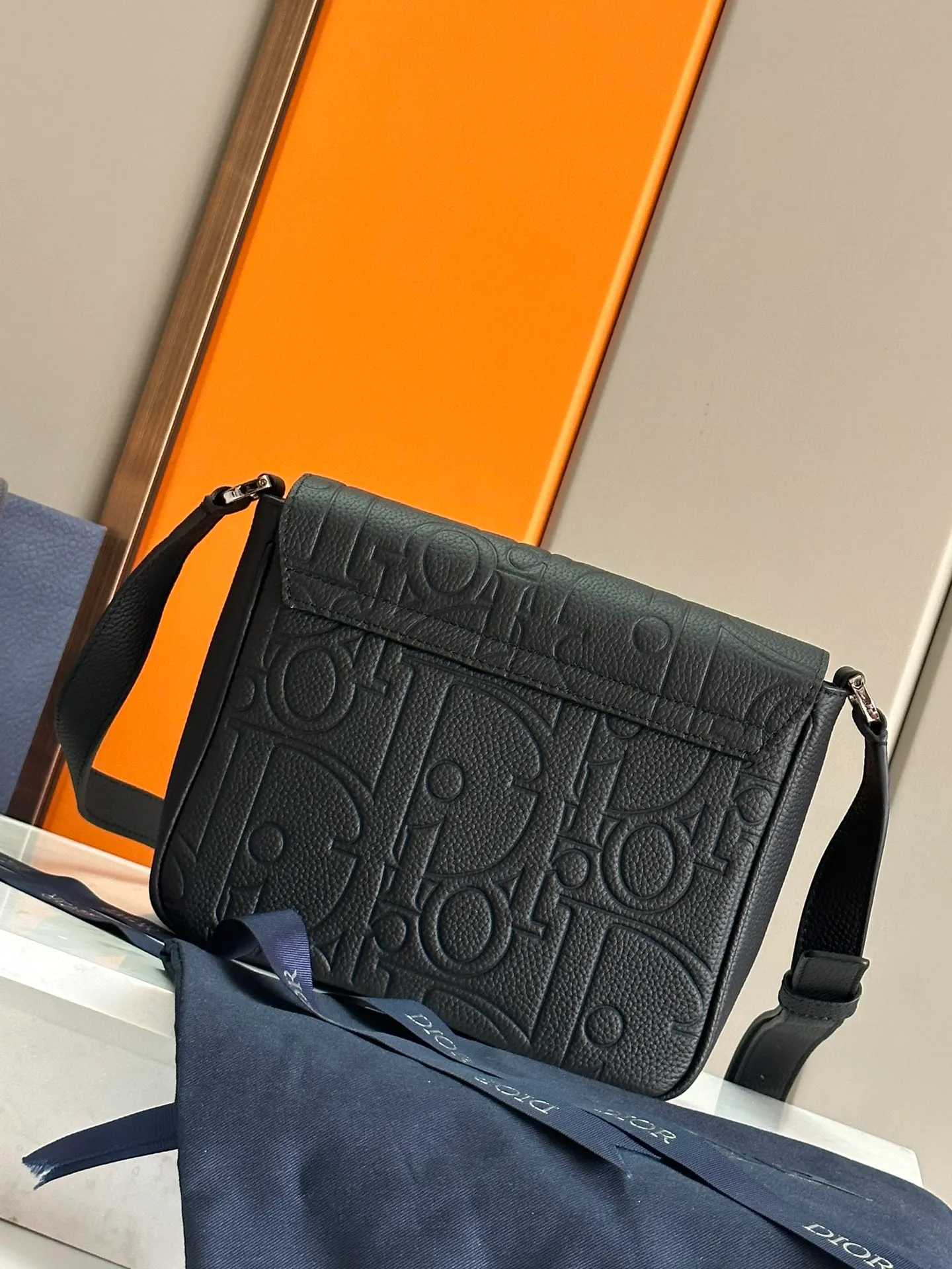 All categories 💚 Top version men’s bags 💚 DIOR 2025 official website new DIOR crossbody bag