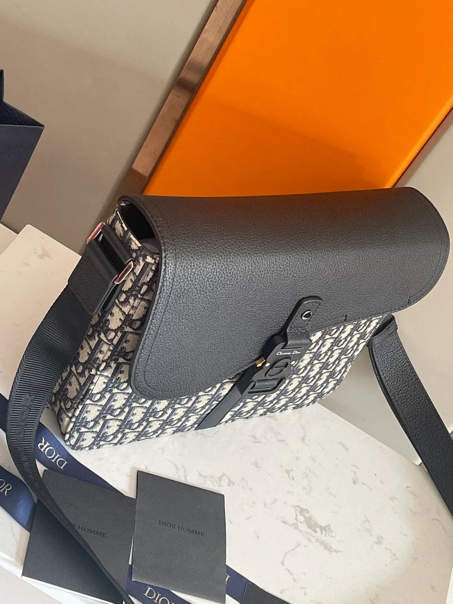 All categories 💚 Top version men’s bags 💚 DIOR 2025 official website new DIOR crossbody bag