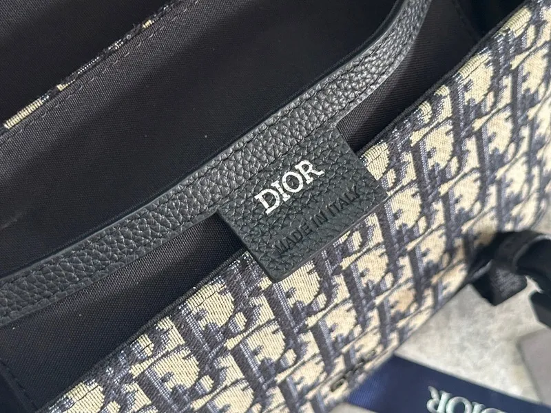 All categories 💚 Top version men’s bags 💚 DIOR 2025 official website new DIOR crossbody bag
