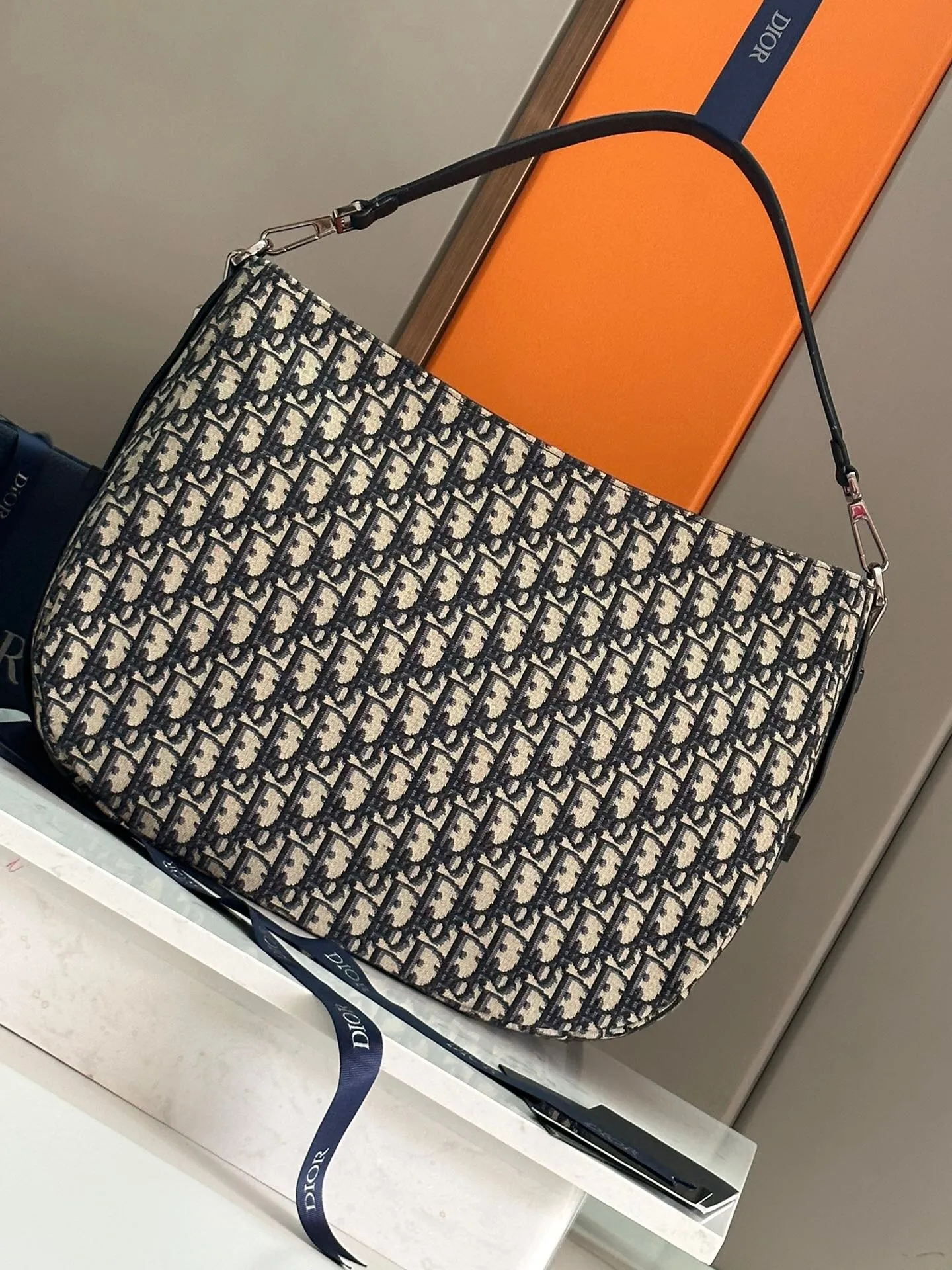 All categories 💚 Top version men’s bags 💚 DIOR 2025 official website new DIOR crossbody bag
