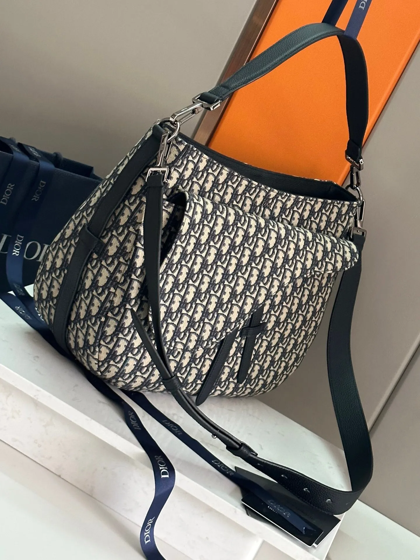 All categories 💚 Top version men’s bags 💚 DIOR 2025 official website new DIOR crossbody bag