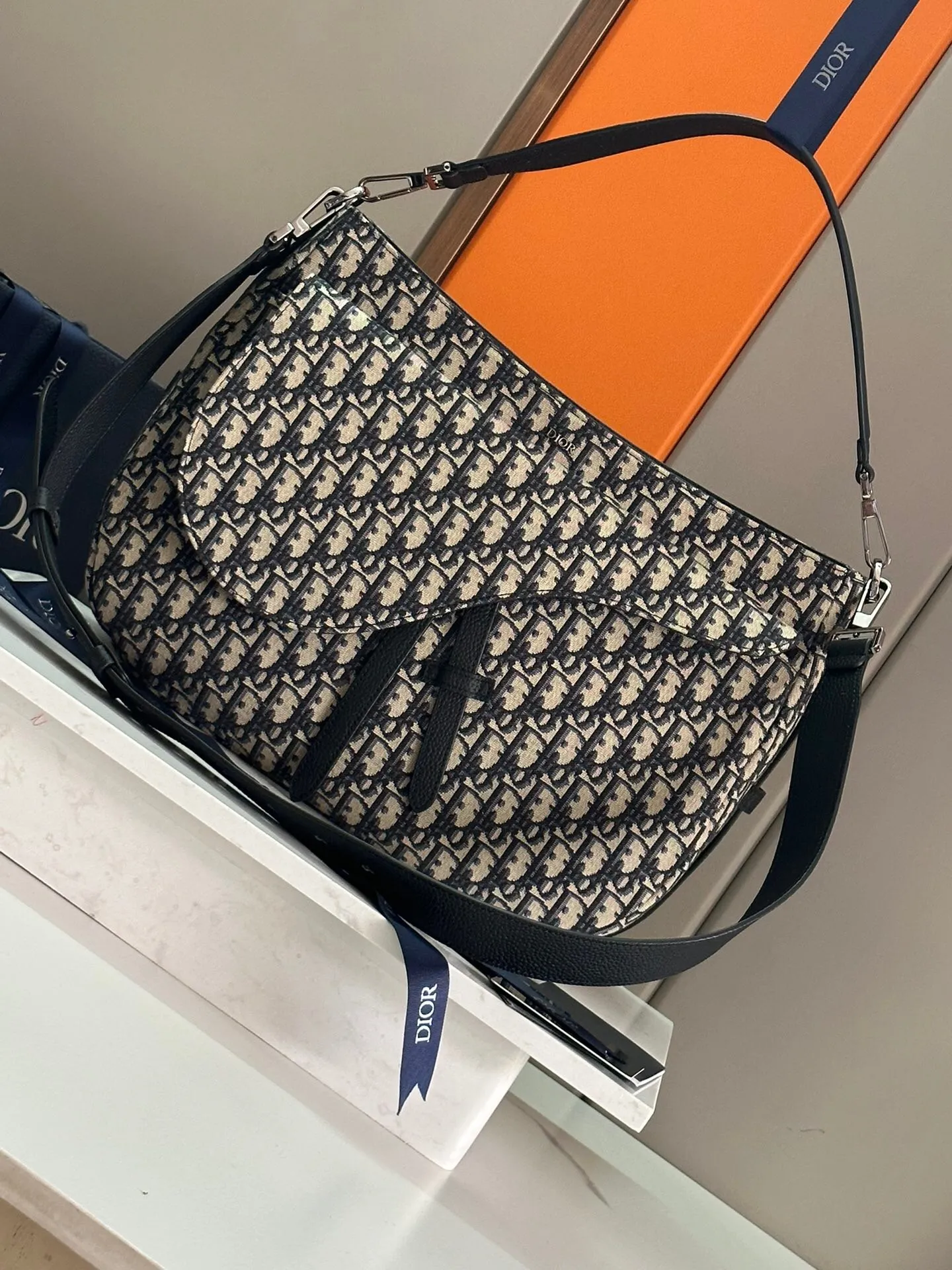All categories 💚 Top version men’s bags 💚 DIOR 2025 official website new DIOR crossbody bag