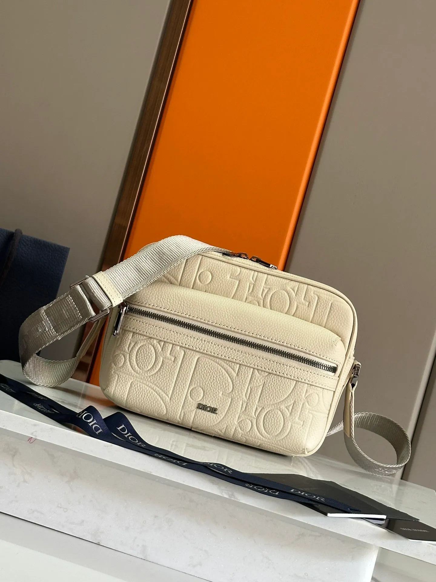 All categories 💚 Top version men’s bags 💚 DIOR 2025 official website new DIOR crossbody bag