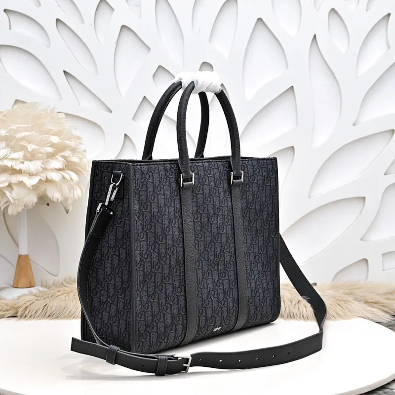 All categories 💚 Top version men’s bags 💚 DIOR 2025 official website new DIOR briefcase