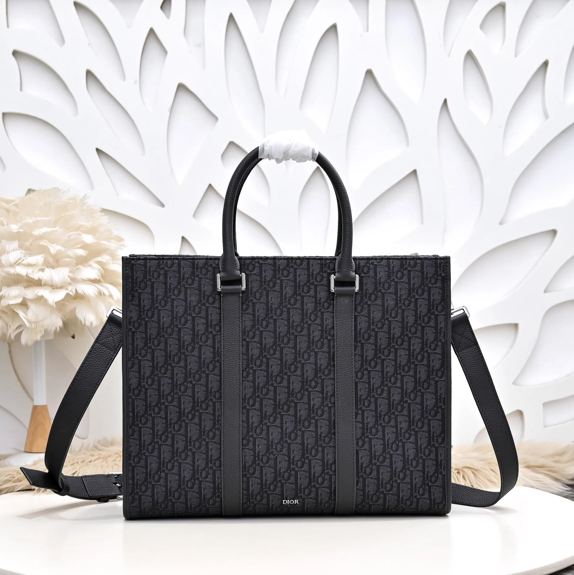 All categories 💚 Top version men’s bags 💚 DIOR 2025 official website new DIOR briefcase