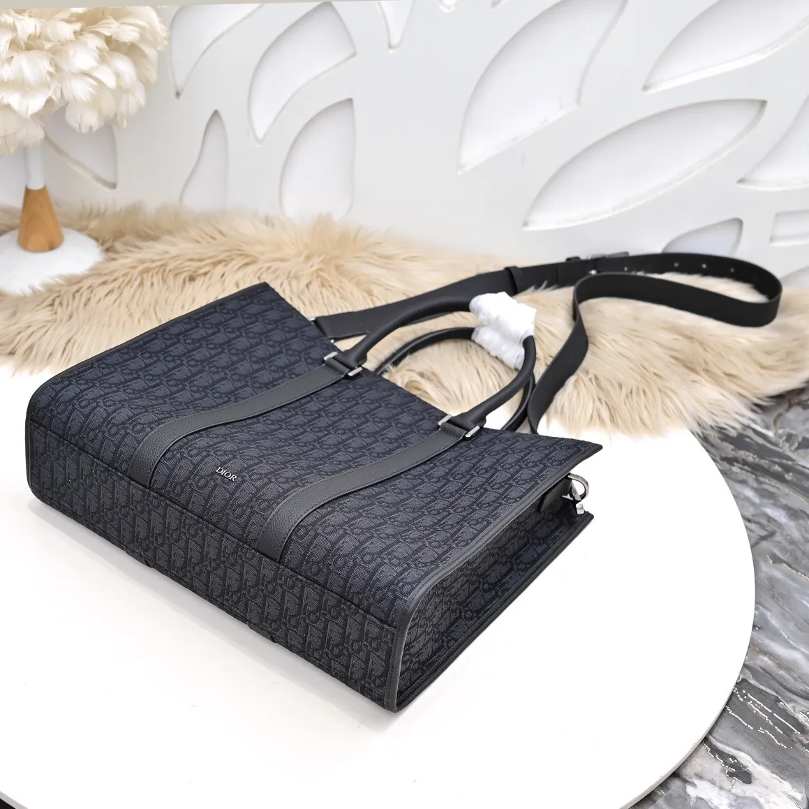 All categories 💚 Top version men’s bags 💚 DIOR 2025 official website new DIOR briefcase