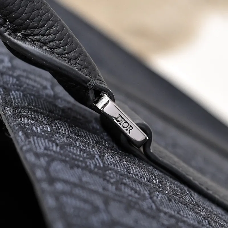 All categories 💚 Top version men’s bags 💚 DIOR 2025 official website new DIOR briefcase