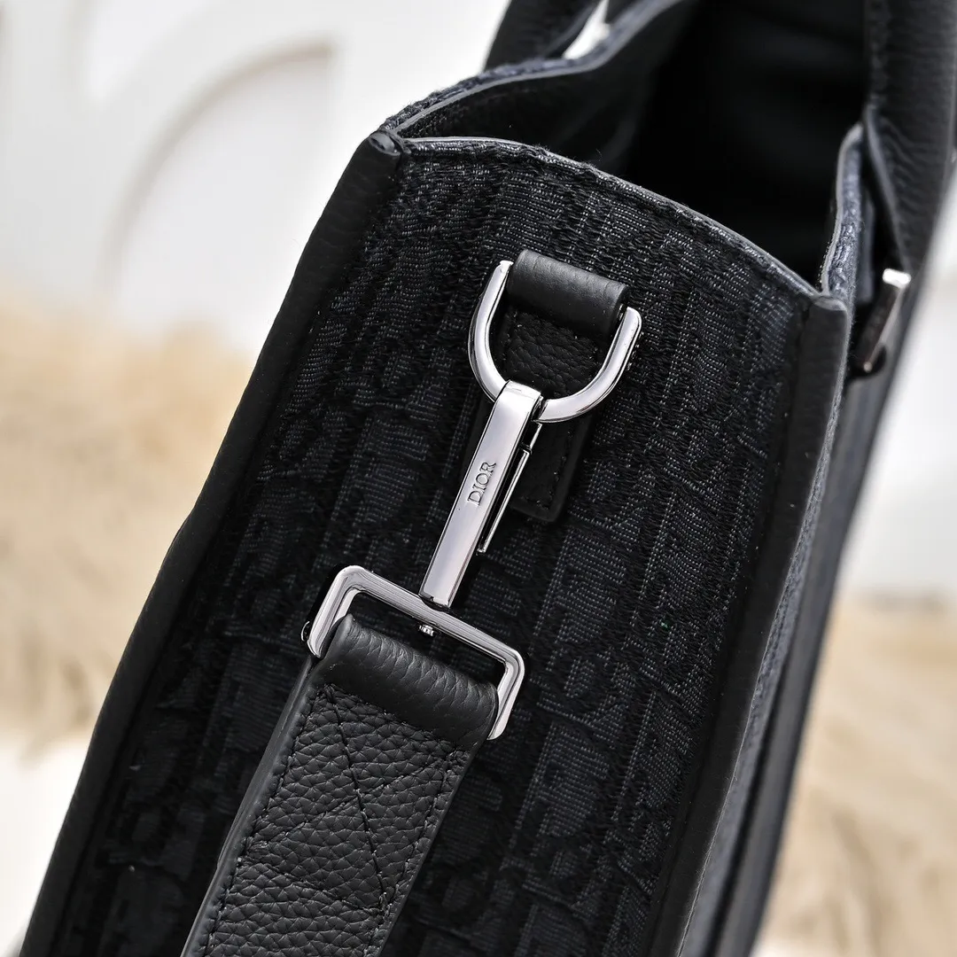 All categories 💚 Top version men’s bags 💚 DIOR 2025 official website new DIOR briefcase