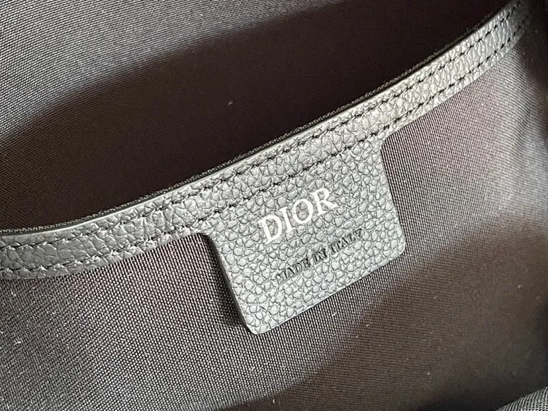 All categories 💚 Top version men’s bags 💚 DIOR 2025 official website new DIOR crossbody bag