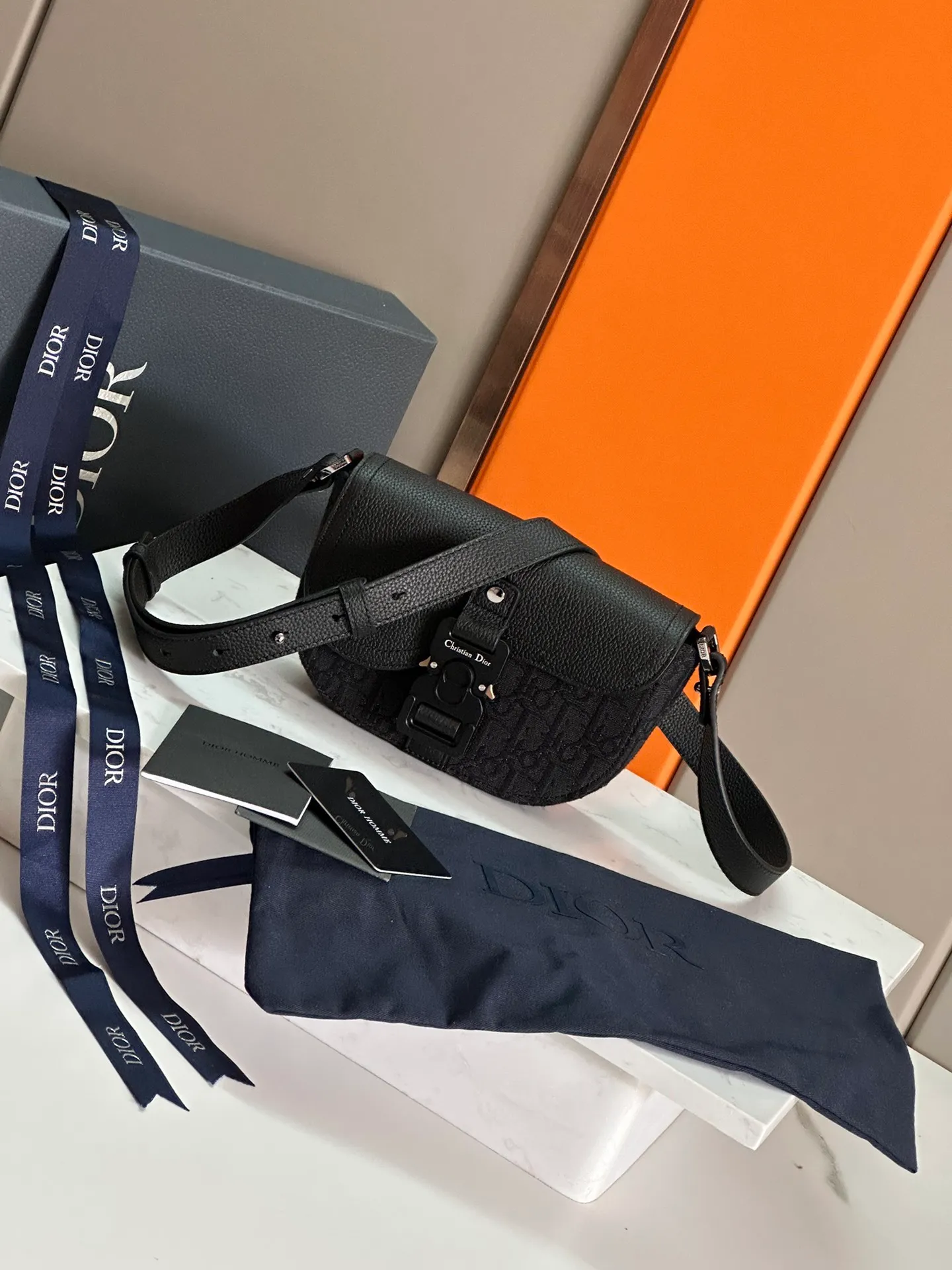 All categories 💚 Top version men’s bags 💚 DIOR 2025 official website new DIOR crossbody bag