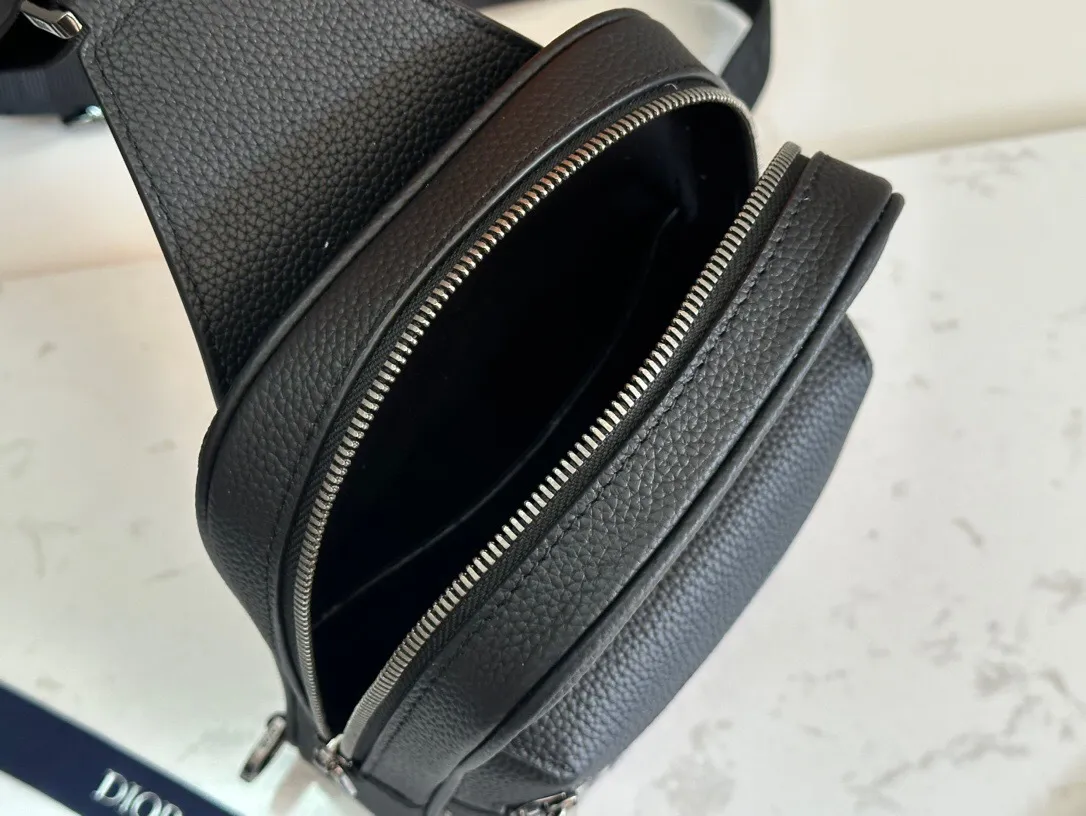 All categories 💚 Top version men’s bags 💚 DIOR 2025 official website new DIOR crossbody bag