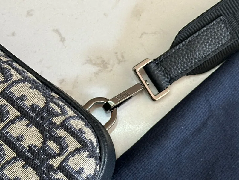 All categories 💚 Top version men’s bags 💚 DIOR 2025 official website new DIOR crossbody bag