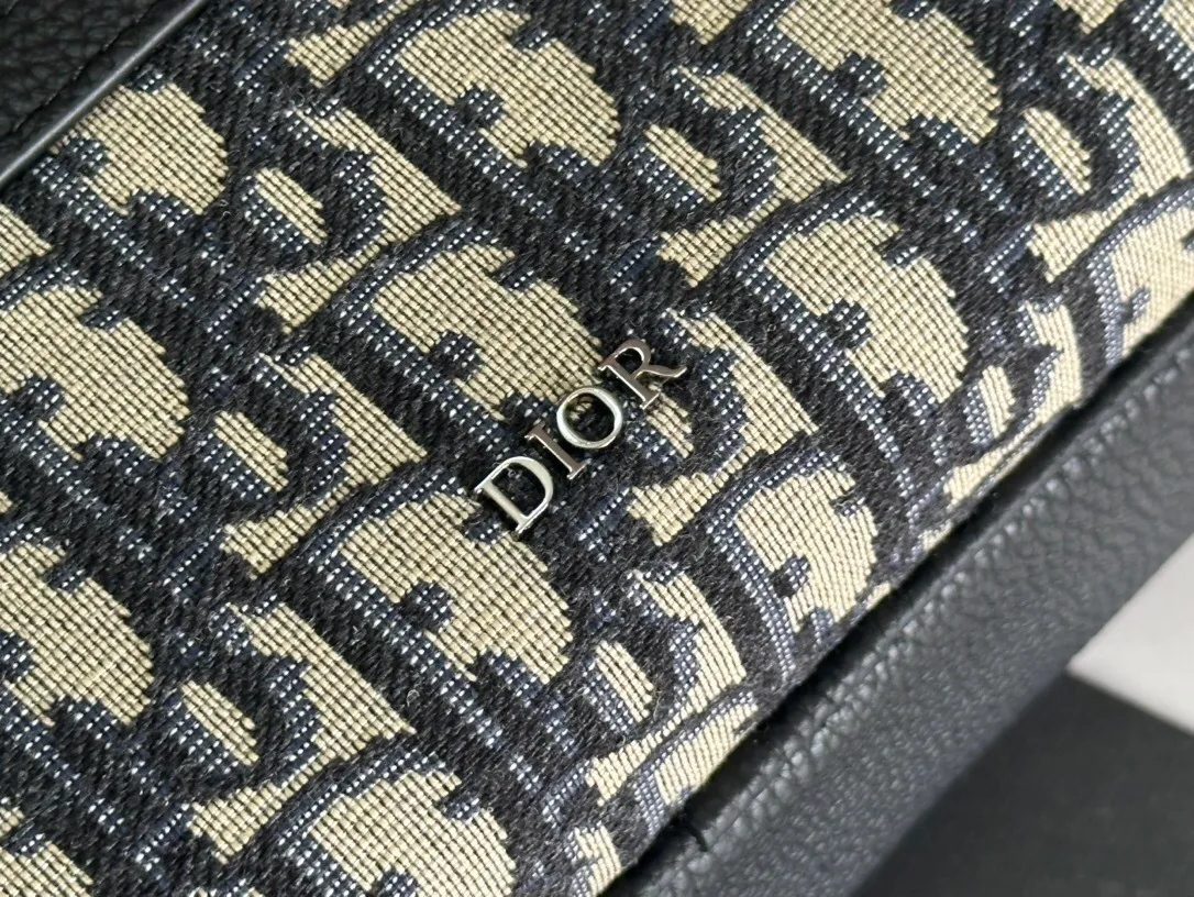 All categories 💚 Top version men’s bags 💚 DIOR 2025 official website new DIOR crossbody bag