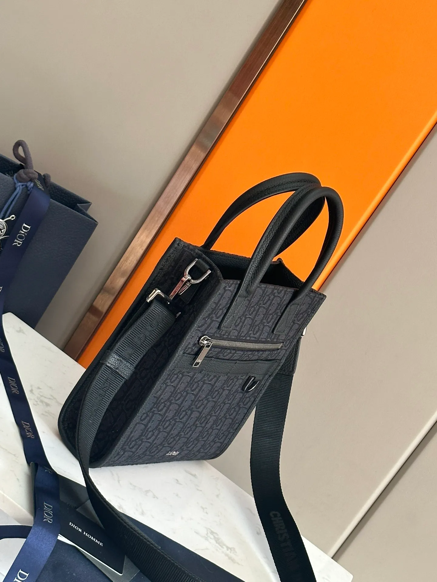 All categories 💚 Top version men’s bags 💚 DIOR 2025 official website new DIOR crossbody bag
