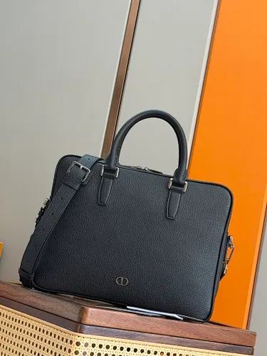 All categories 💚 Top version men’s bags 💚 DIOR 2025 official website new DIOR briefcase