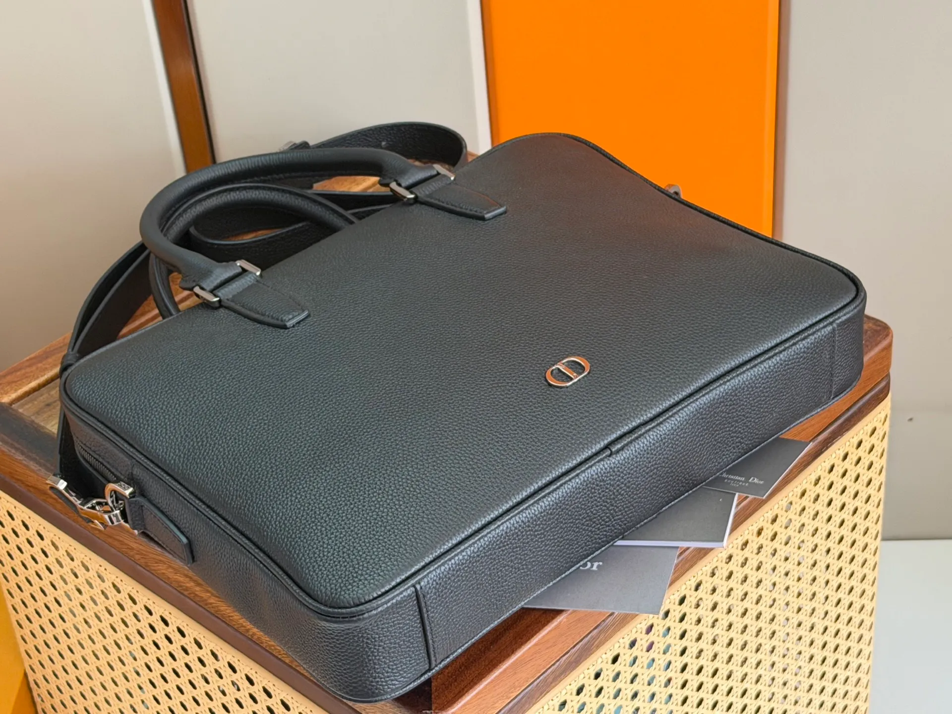 All categories 💚 Top version men’s bags 💚 DIOR 2025 official website new DIOR briefcase