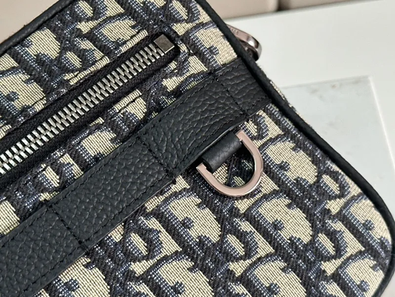 All categories 💚 Top version men’s bags 💚 DIOR 2025 official website new DIOR crossbody bag
