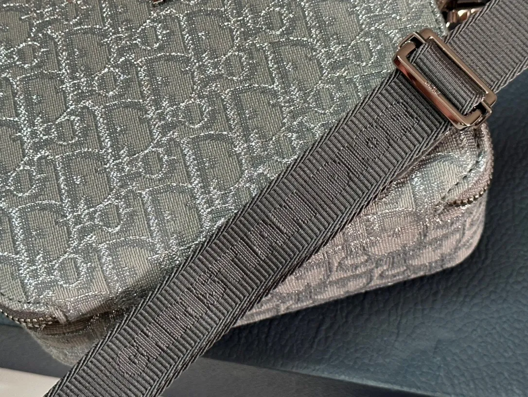 All categories 💚 Top version men’s bags 💚 DIOR 2025 official website new DIOR crossbody bag