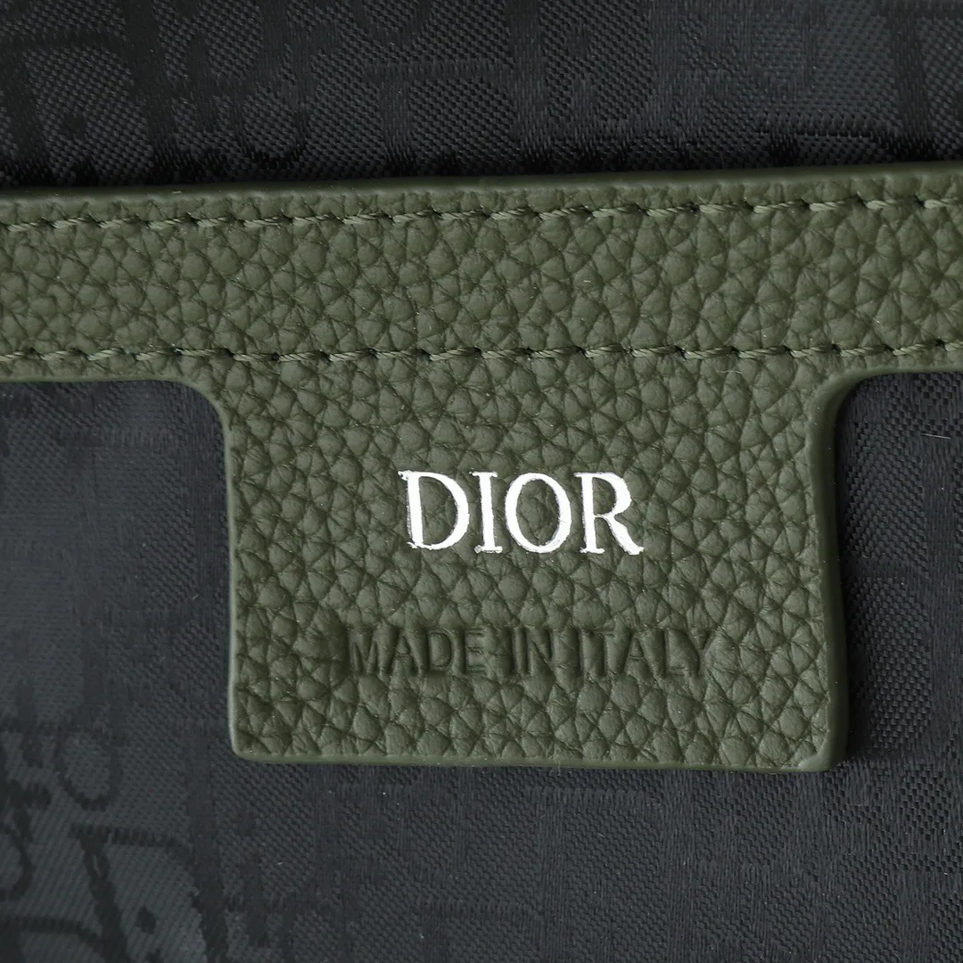 All categories 💚 Top version men’s bags 💚 DIOR 2025 official website new DIOR crossbody bag