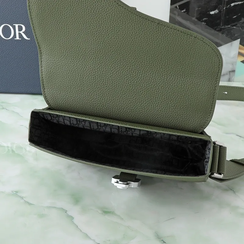 All categories 💚 Top version men’s bags 💚 DIOR 2025 official website new DIOR crossbody bag