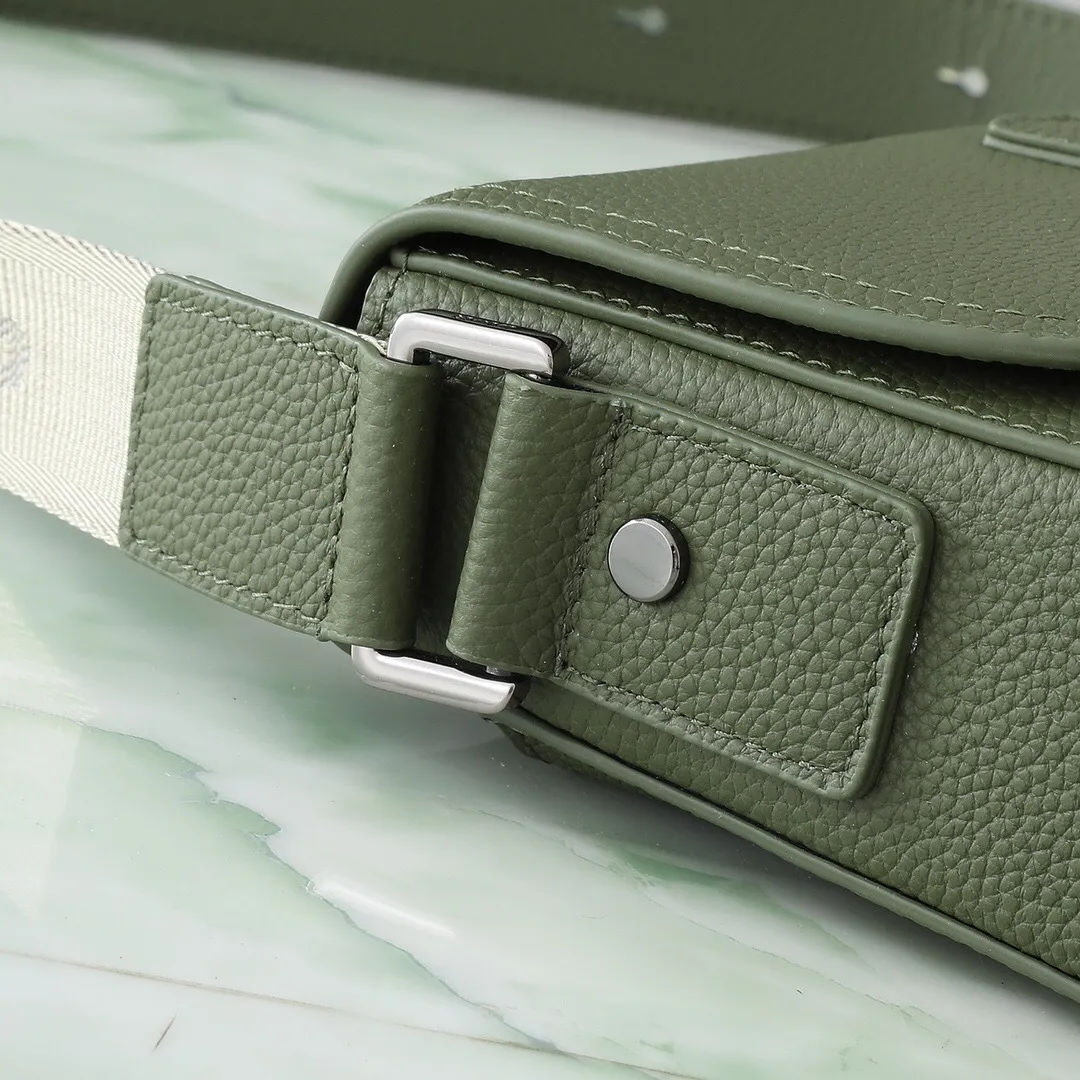 All categories 💚 Top version men’s bags 💚 DIOR 2025 official website new DIOR crossbody bag