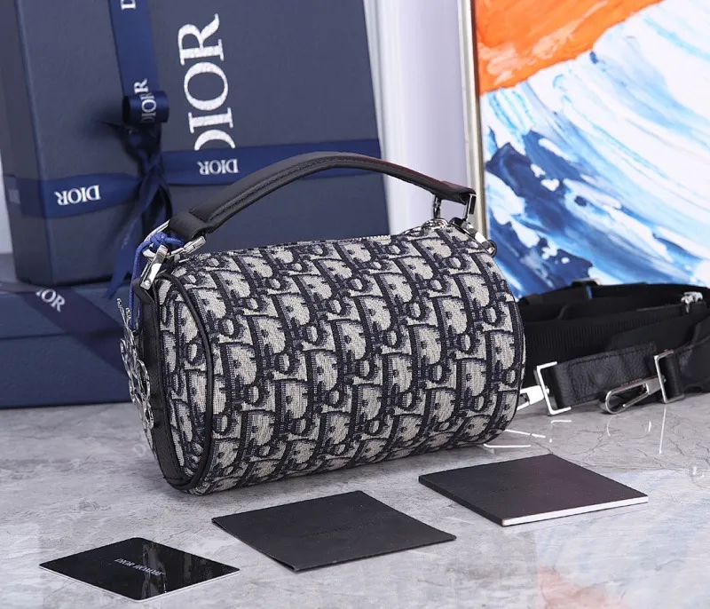 All categories 💚 Top version men’s bags 💚 DIOR 2025 official website new DIOR crossbody bag