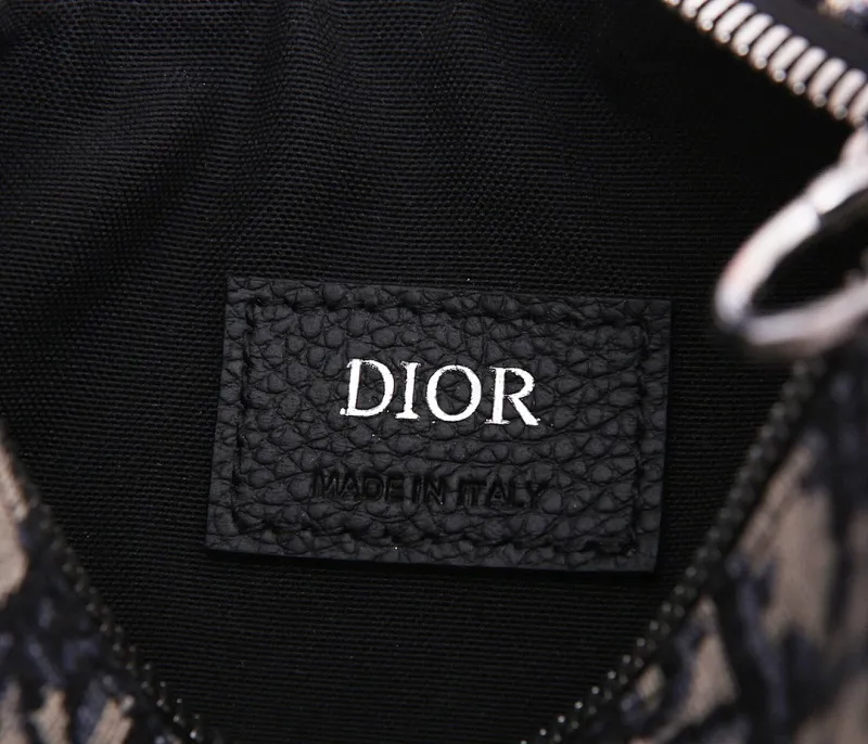 All categories 💚 Top version men’s bags 💚 DIOR 2025 official website new DIOR crossbody bag