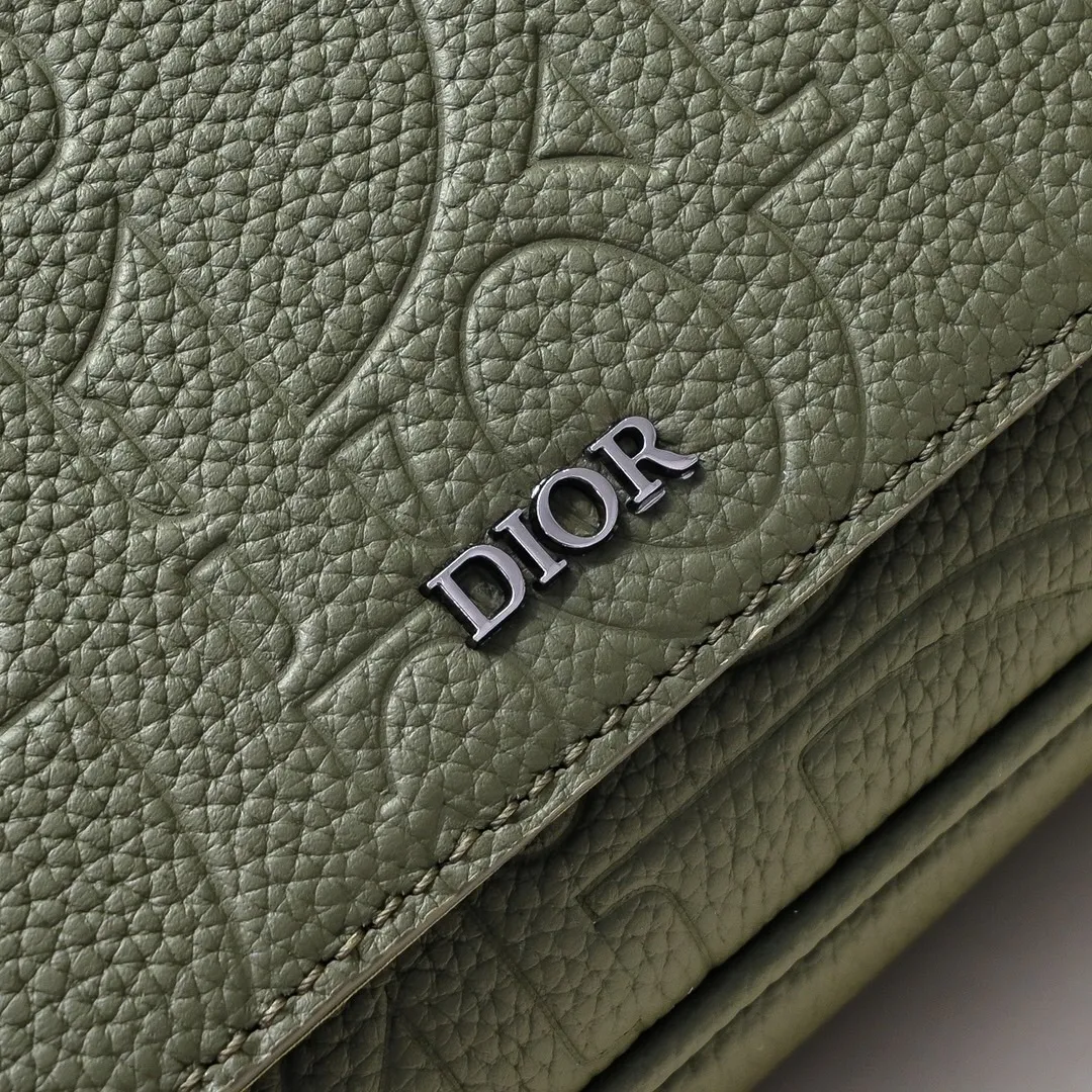 All categories 💚 Top version men’s bags 💚 DIOR 2025 official website new DIOR crossbody bag