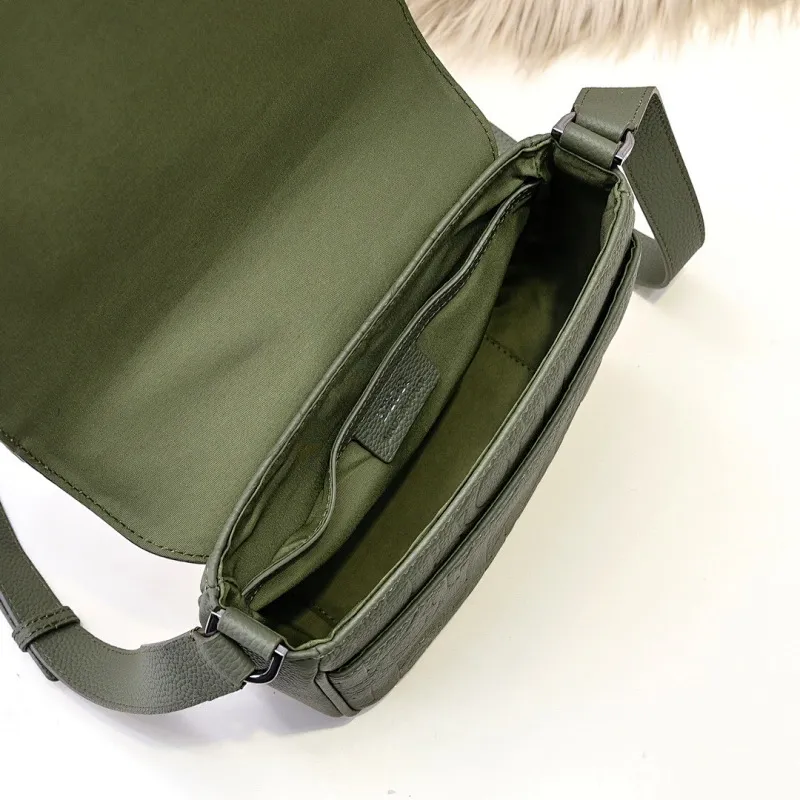 All categories 💚 Top version men’s bags 💚 DIOR 2025 official website new DIOR crossbody bag
