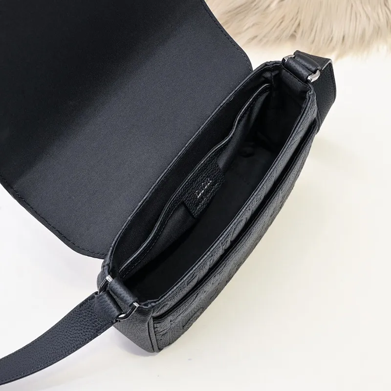All categories 💚 Top version men’s bags 💚 DIOR 2025 official website new DIOR crossbody bag
