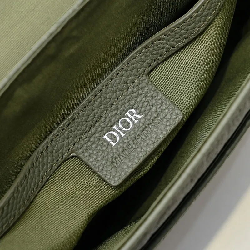 All categories 💚 Top version men’s bags 💚 DIOR 2025 official website new DIOR crossbody bag