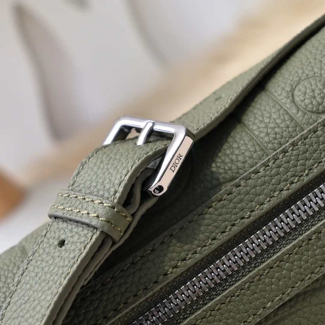 All categories 💚 Top version men’s bags 💚 DIOR 2025 official website new DIOR crossbody bag