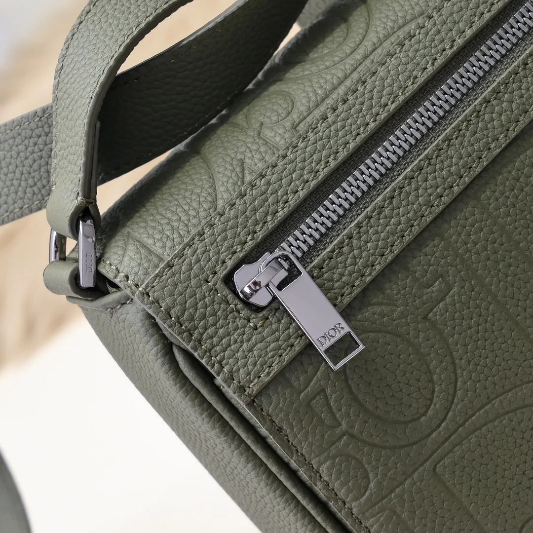 All categories 💚 Top version men’s bags 💚 DIOR 2025 official website new DIOR crossbody bag