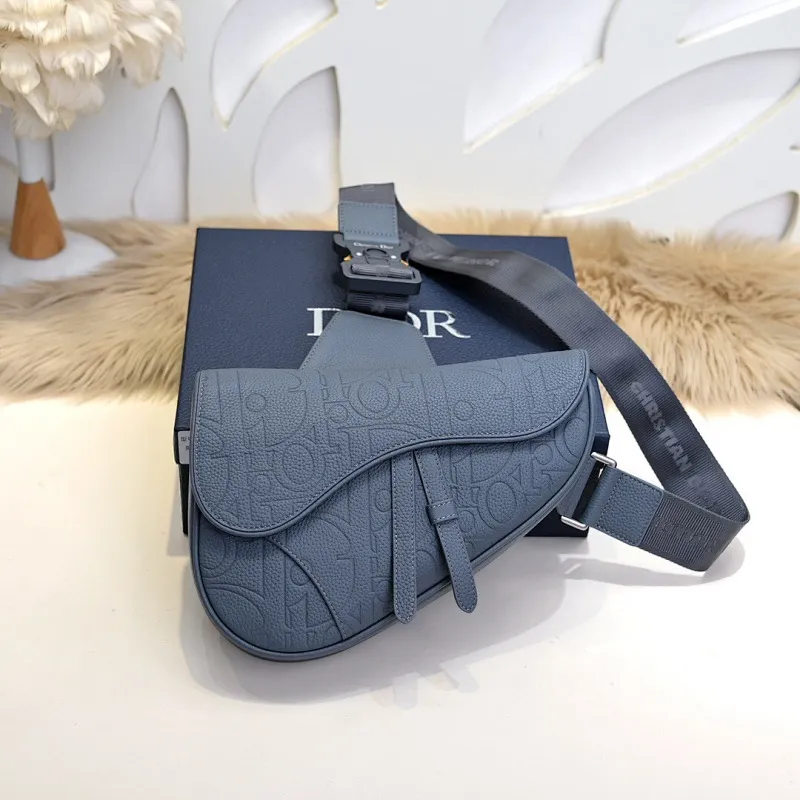 All categories 💚 Top version men’s bags 💚 DIOR 2025 official website new DIOR crossbody bag