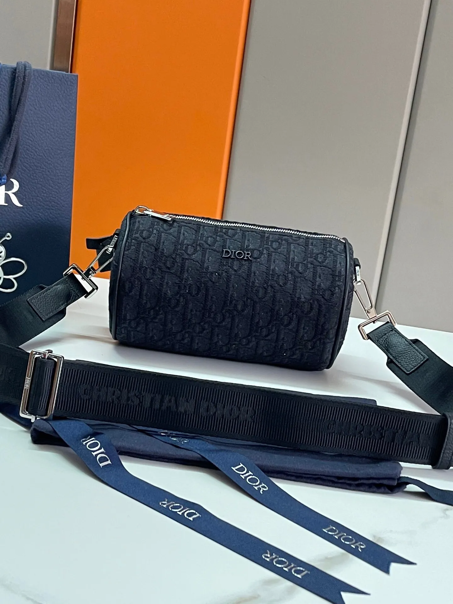 All categories 💚 Top version men’s bags 💚 DIOR 2025 official website new DIOR crossbody bag