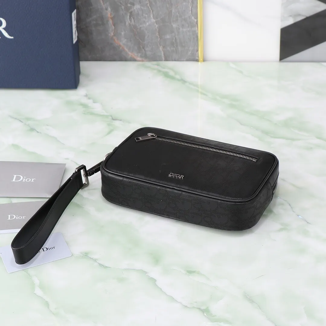 All categories 💚 Top version men’s bags 💚 DIOR 2025 official website new DIOR toiletry bag