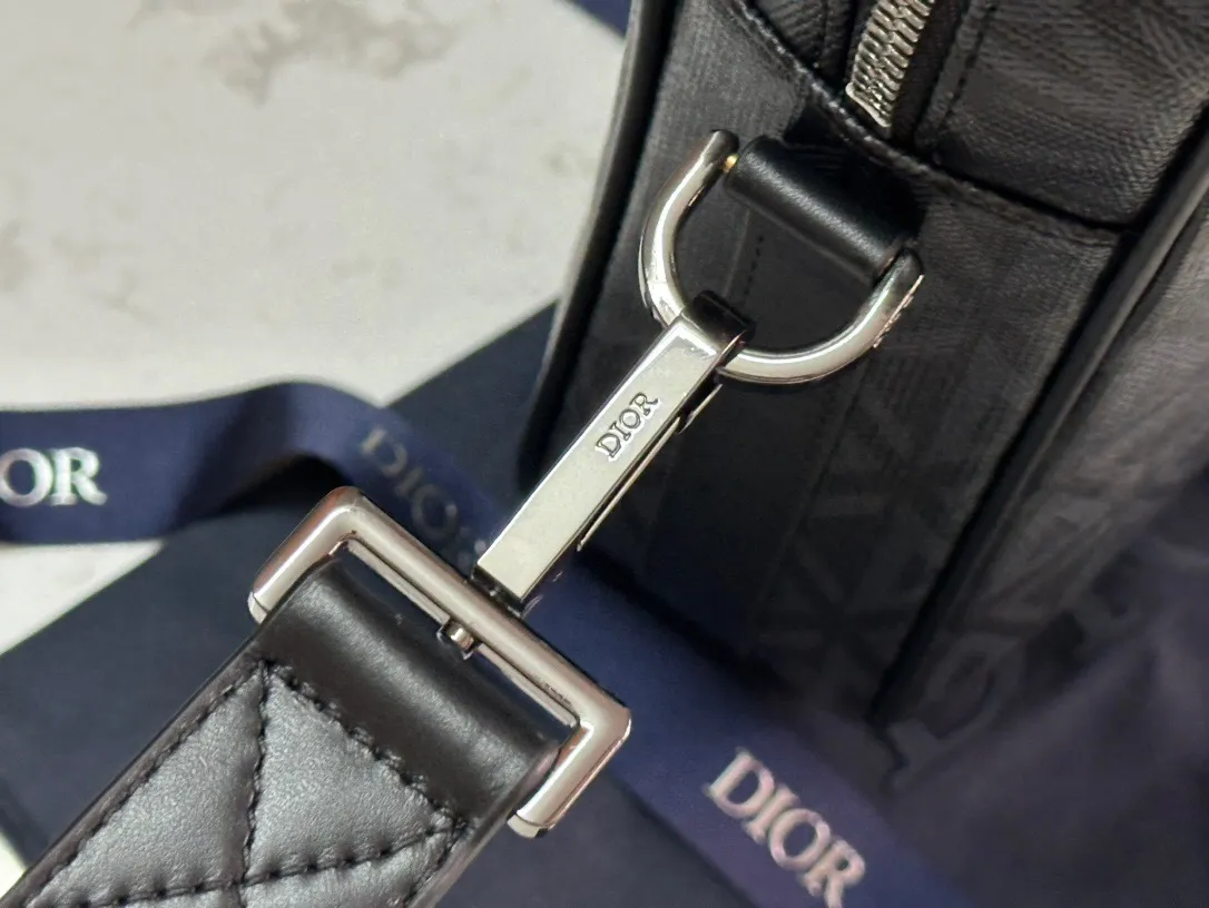 All categories 💚 Top version men’s bags 💚 DIOR 2025 official website new DIOR briefcase