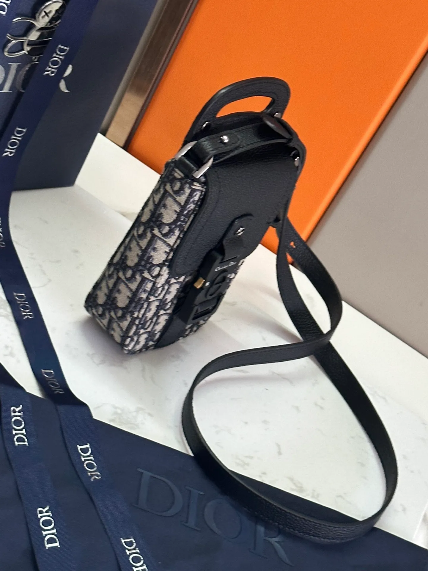All categories 💚 Top version men’s bags 💚 DIOR 2025 official website new DIOR crossbody bag