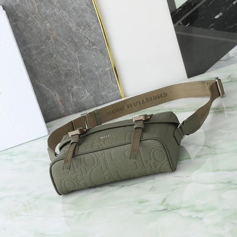 All categories 💚 Top version men’s bags 💚 DIOR 2025 official website new DIOR crossbody bag