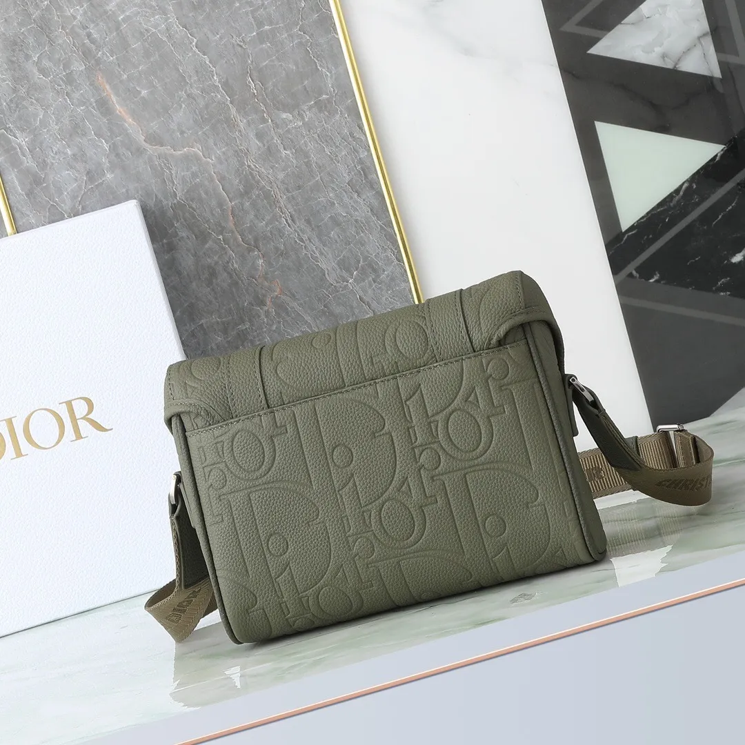 All categories 💚 Top version men’s bags 💚 DIOR 2025 official website new DIOR crossbody bag