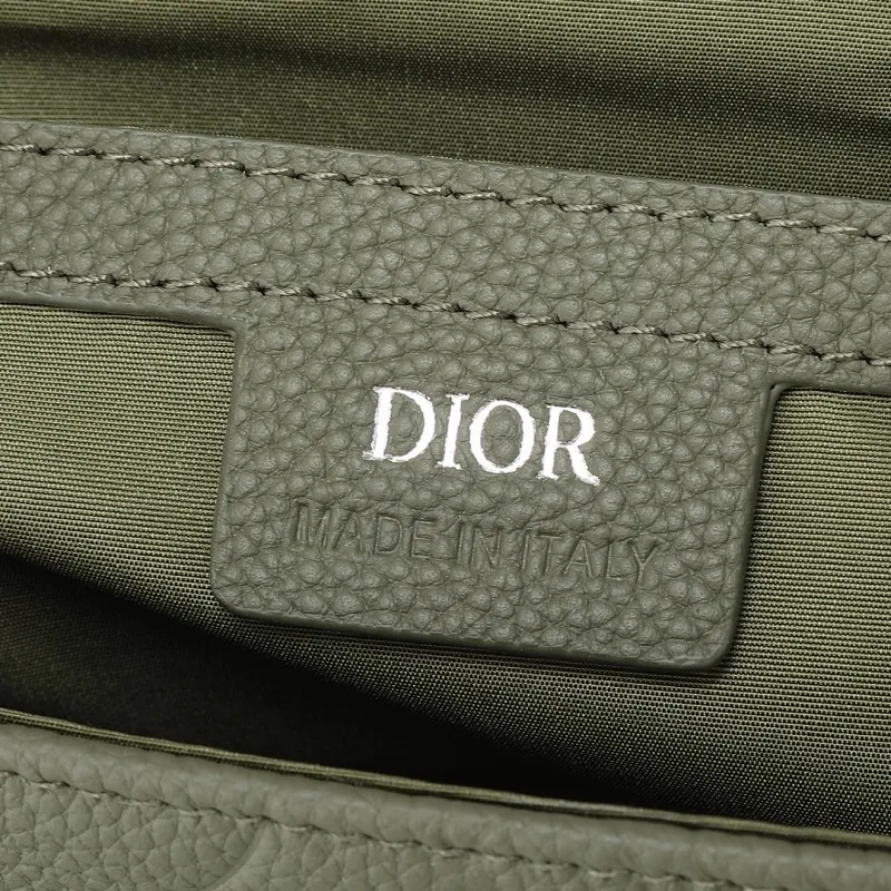 All categories 💚 Top version men’s bags 💚 DIOR 2025 official website new DIOR crossbody bag