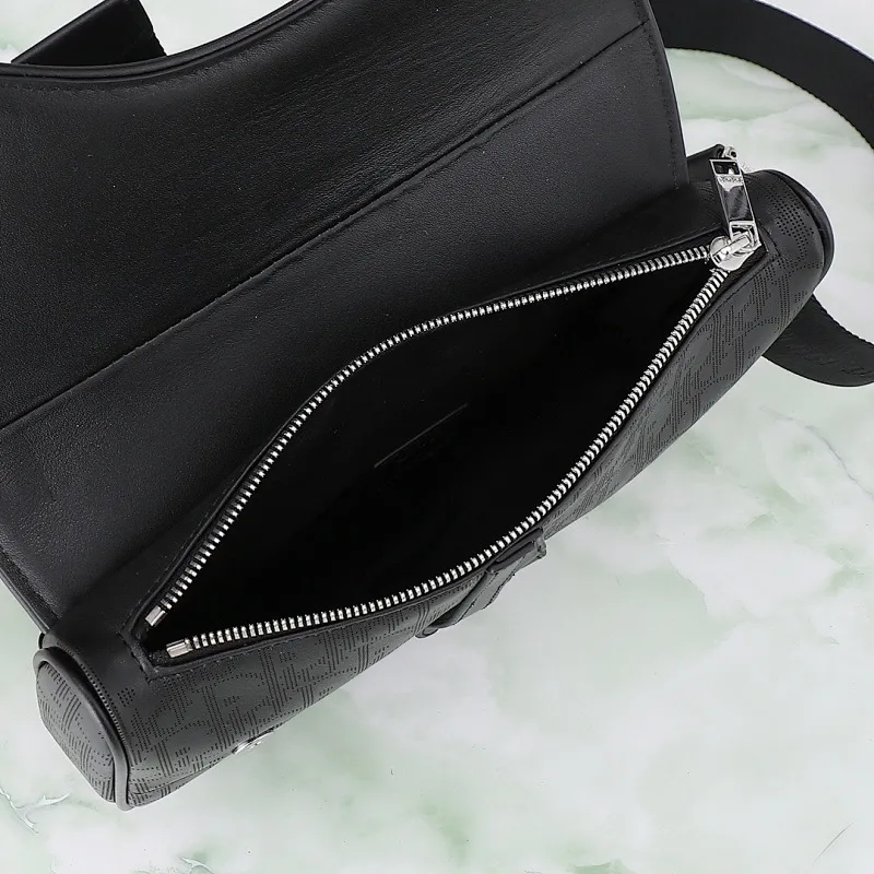 All categories 💚 Top version men’s bags 💚 DIOR 2025 official website new DIOR crossbody bag