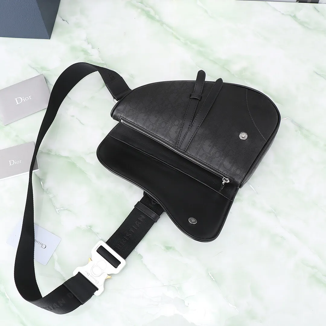 All categories 💚 Top version men’s bags 💚 DIOR 2025 official website new DIOR crossbody bag